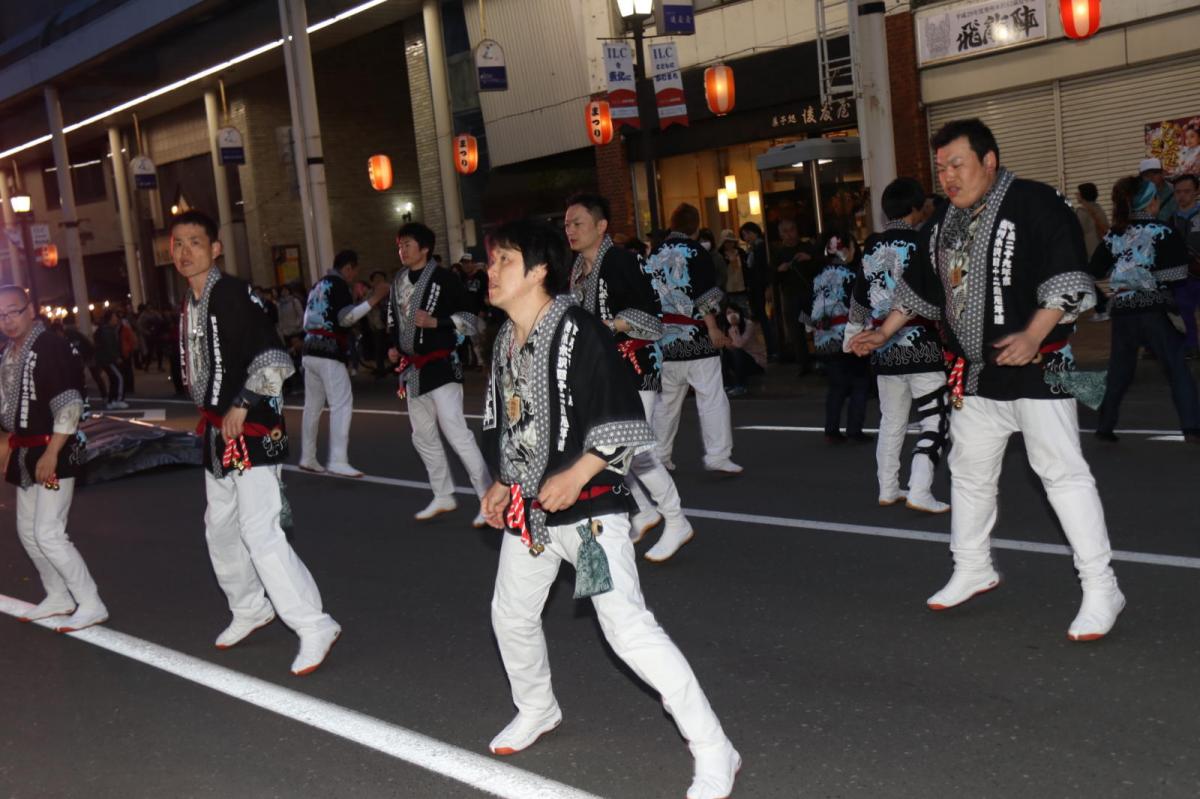 奥州市日高火防祭(本祭)2017パート3 2017/04/29