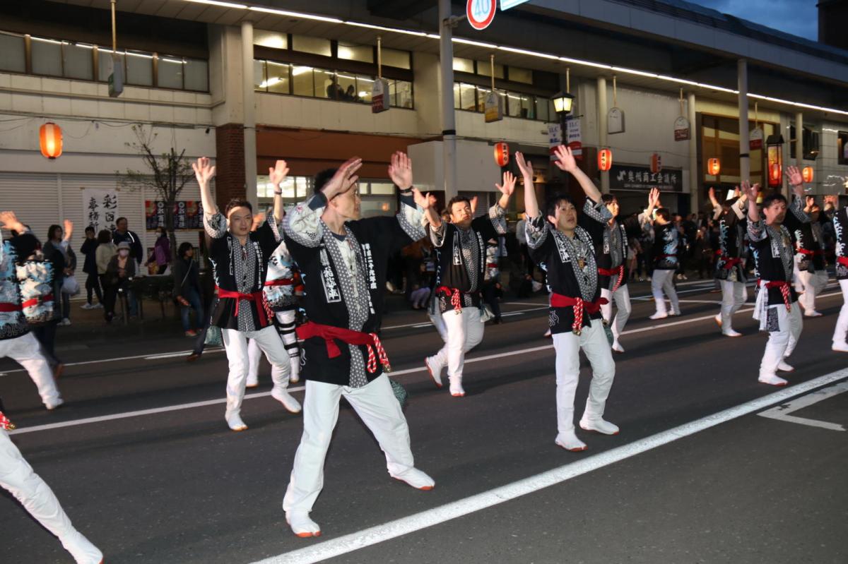 奥州市日高火防祭(本祭)2017パート3 2017/04/29