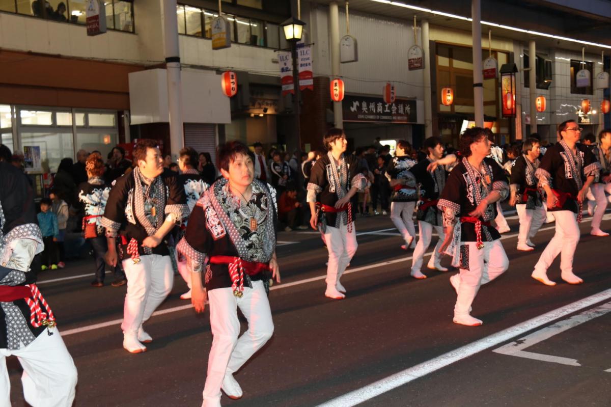 奥州市日高火防祭(本祭)2017パート3 2017/04/29