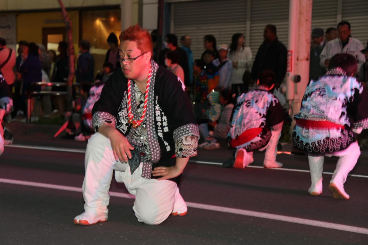 奥州市日高火防祭(本祭)2017パート3 2017/04/29