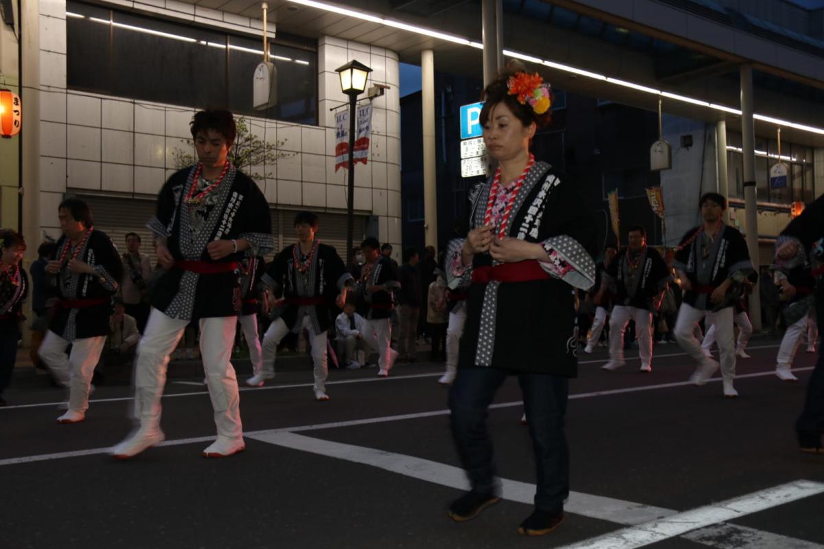 奥州市日高火防祭(本祭)2017パート3 2017/04/29