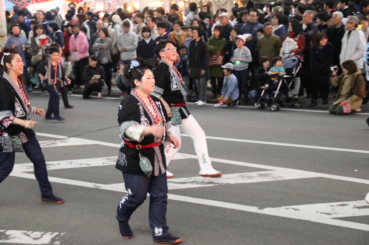 奥州市日高火防祭(本祭)2017パート3 2017/04/29