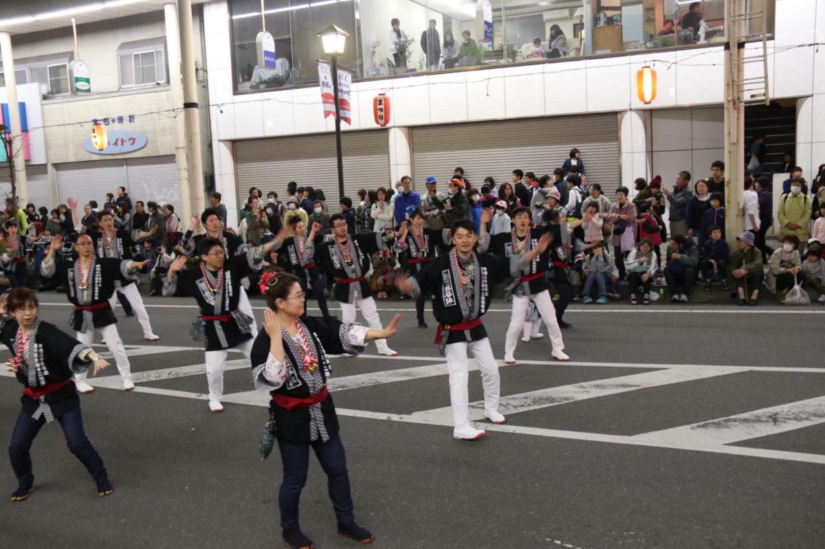 奥州市日高火防祭(本祭)2017パート3 2017/04/29