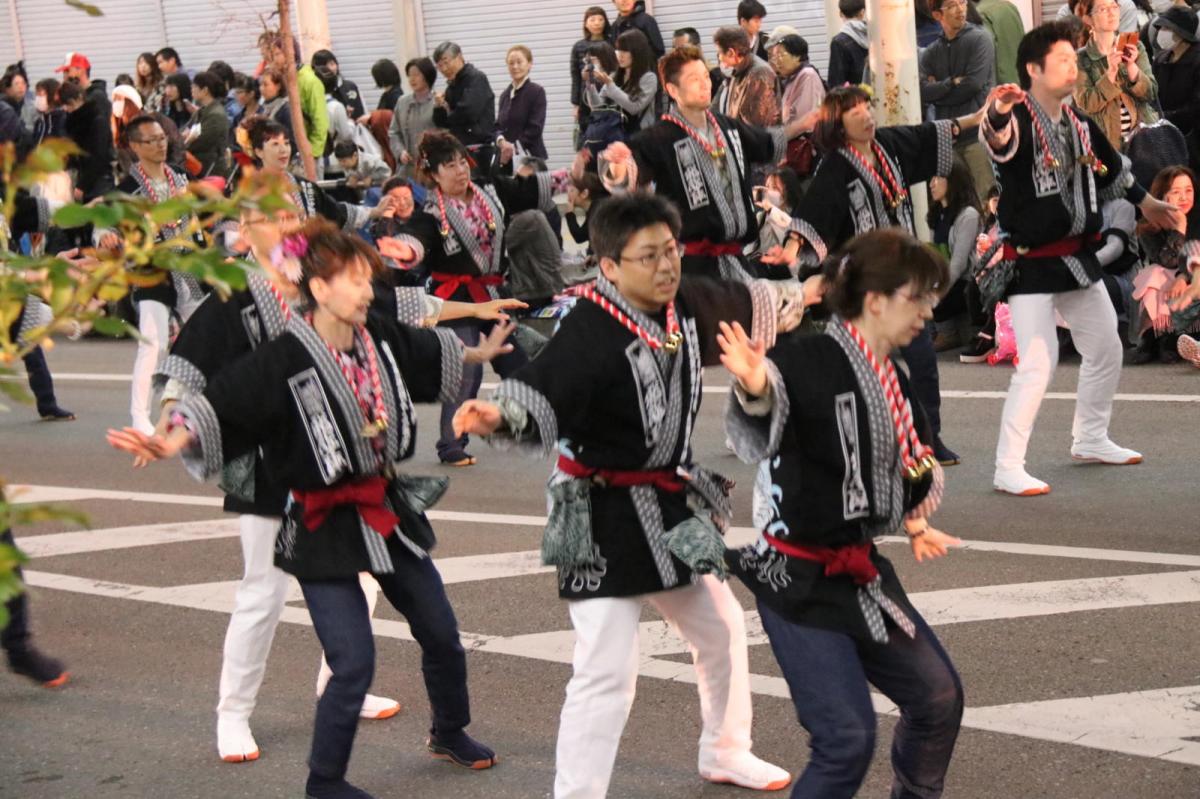 奥州市日高火防祭(本祭)2017パート3 2017/04/29