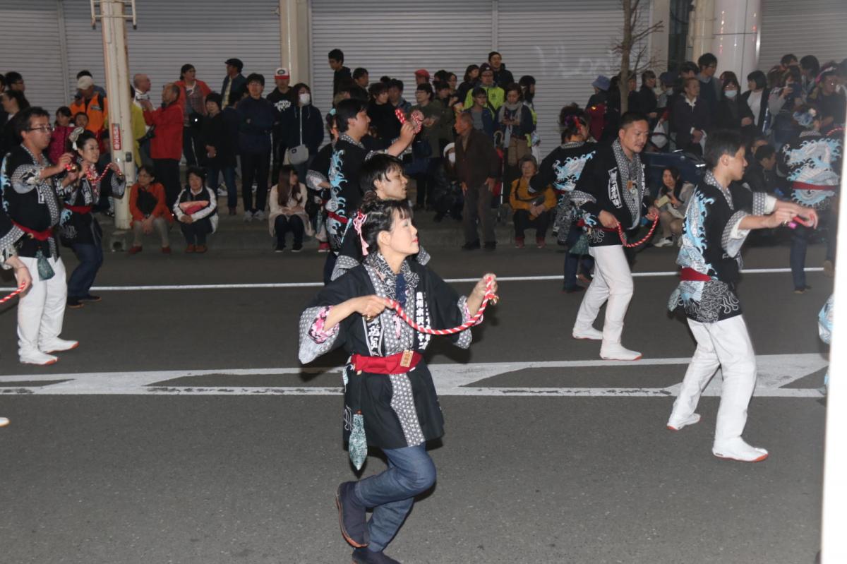 奥州市日高火防祭(本祭)2017パート3 2017/04/29