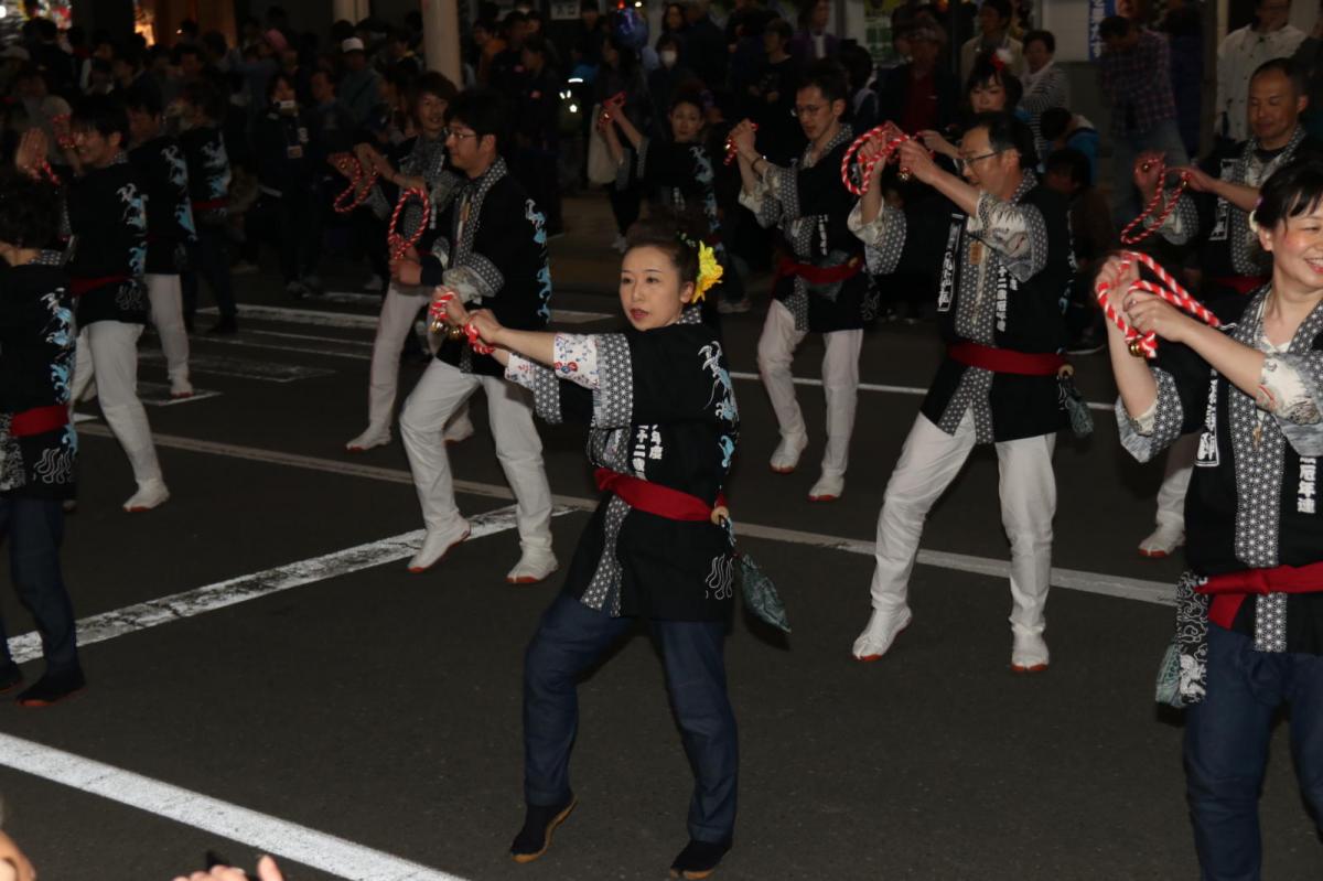 奥州市日高火防祭(本祭)2017パート3 2017/04/29