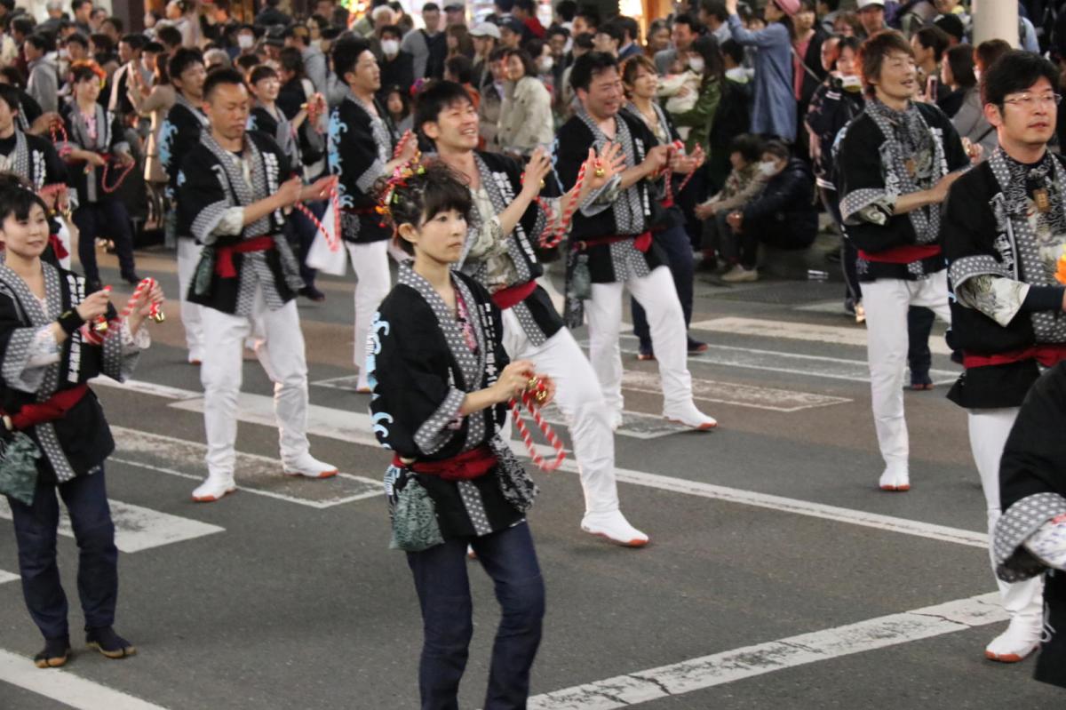 奥州市日高火防祭(本祭)2017パート3 2017/04/29