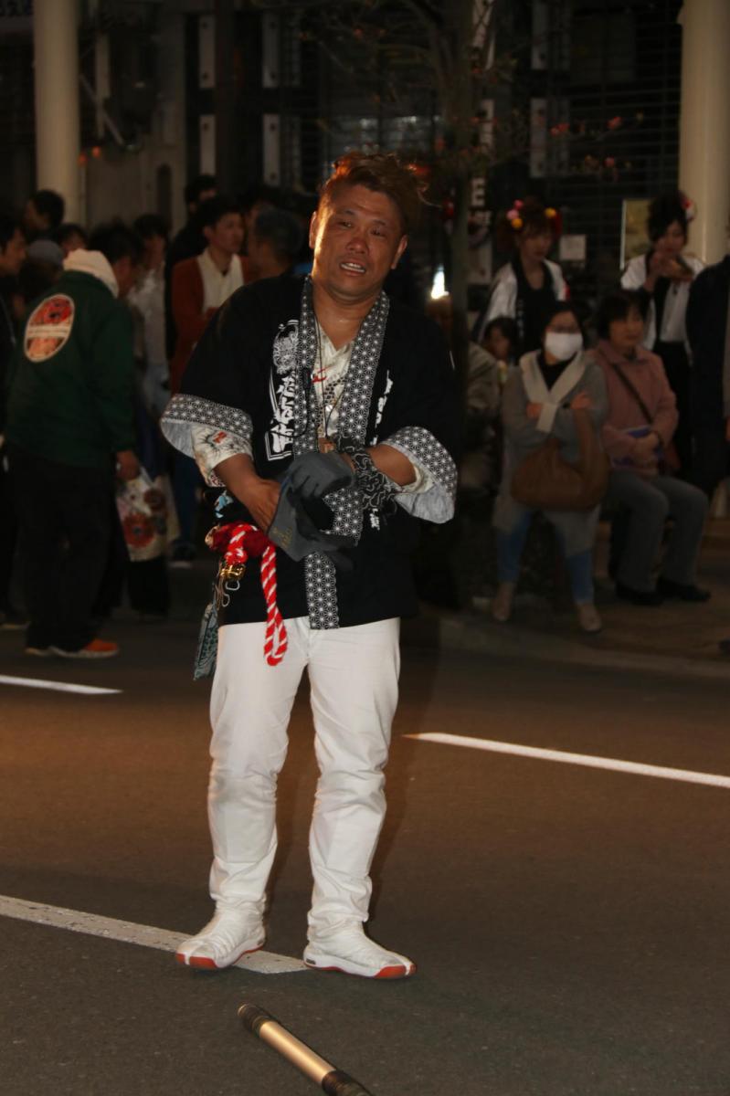 奥州市日高火防祭(本祭)2017パート3 2017/04/29