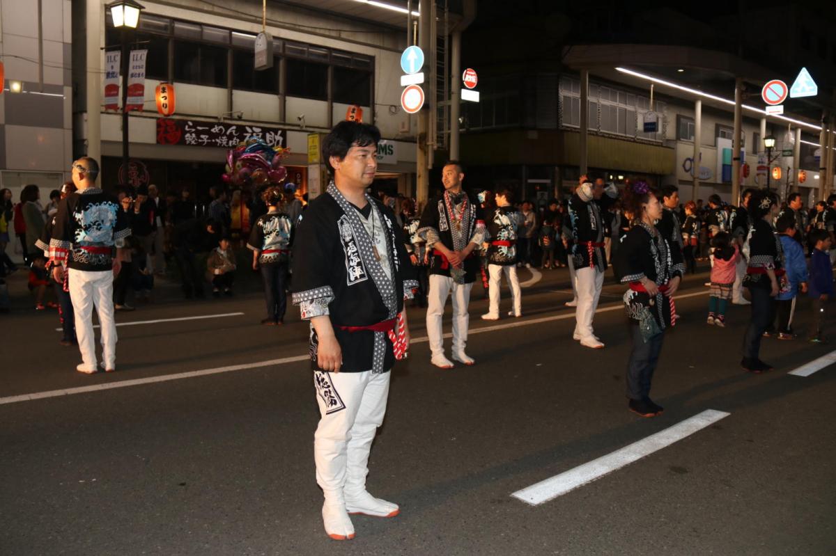 奥州市日高火防祭(本祭)2017パート3 2017/04/29