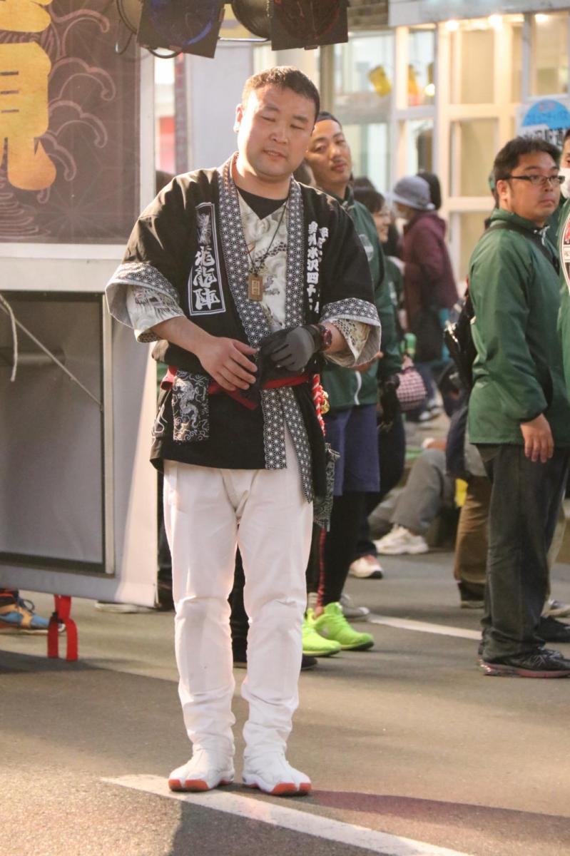 奥州市日高火防祭(本祭)2017パート3 2017/04/29