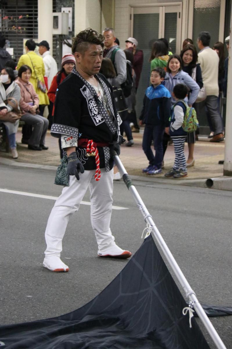 奥州市日高火防祭(本祭)2017パート3 2017/04/29