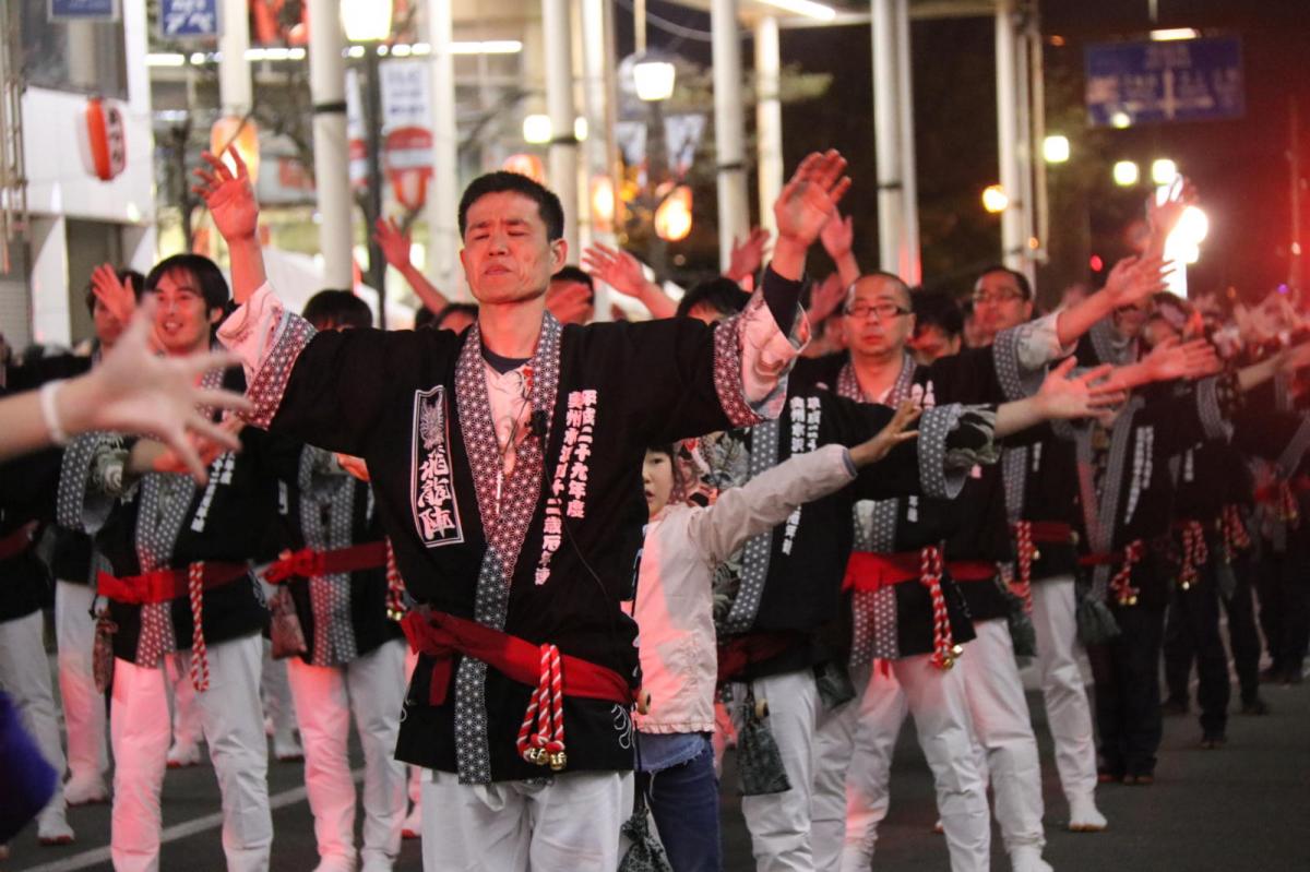 奥州市日高火防祭(本祭)2017パート3 2017/04/29