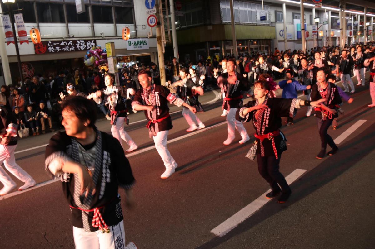 奥州市日高火防祭(本祭)2017パート3 2017/04/29
