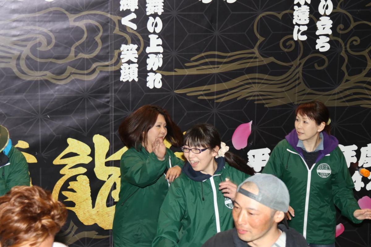 奥州市日高火防祭(本祭)2017パート3 2017/04/29