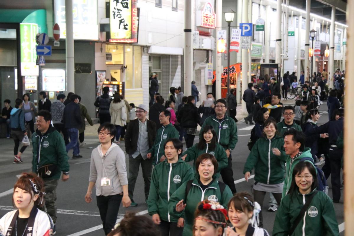 奥州市日高火防祭(本祭)2017パート3 2017/04/29
