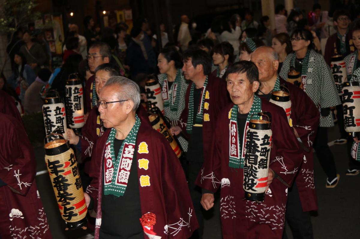 奥州市日高火防祭(本祭)2017パート3 2017/04/29