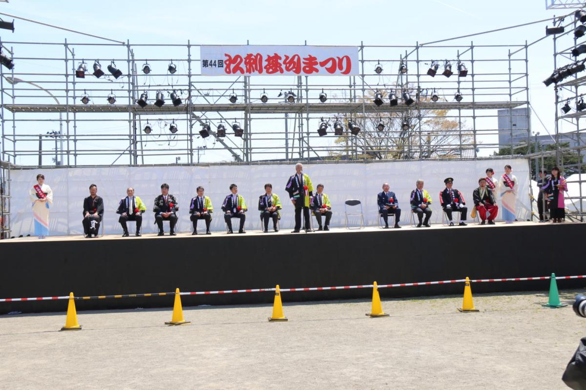 第44回江刺甚句まつり(宵まつり)2017パート4 2017/05/03