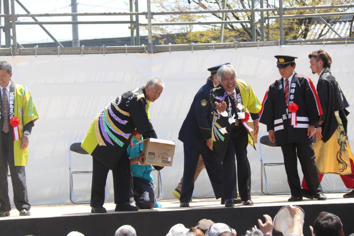 第44回江刺甚句まつり(宵まつり)2017パート4 2017/05/03