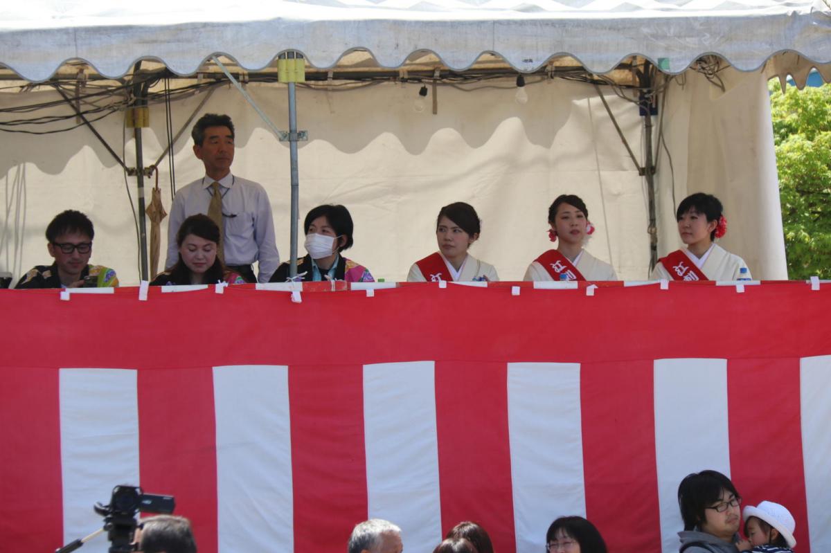 第44回江刺甚句まつり(宵まつり)2017パート4 2017/05/03