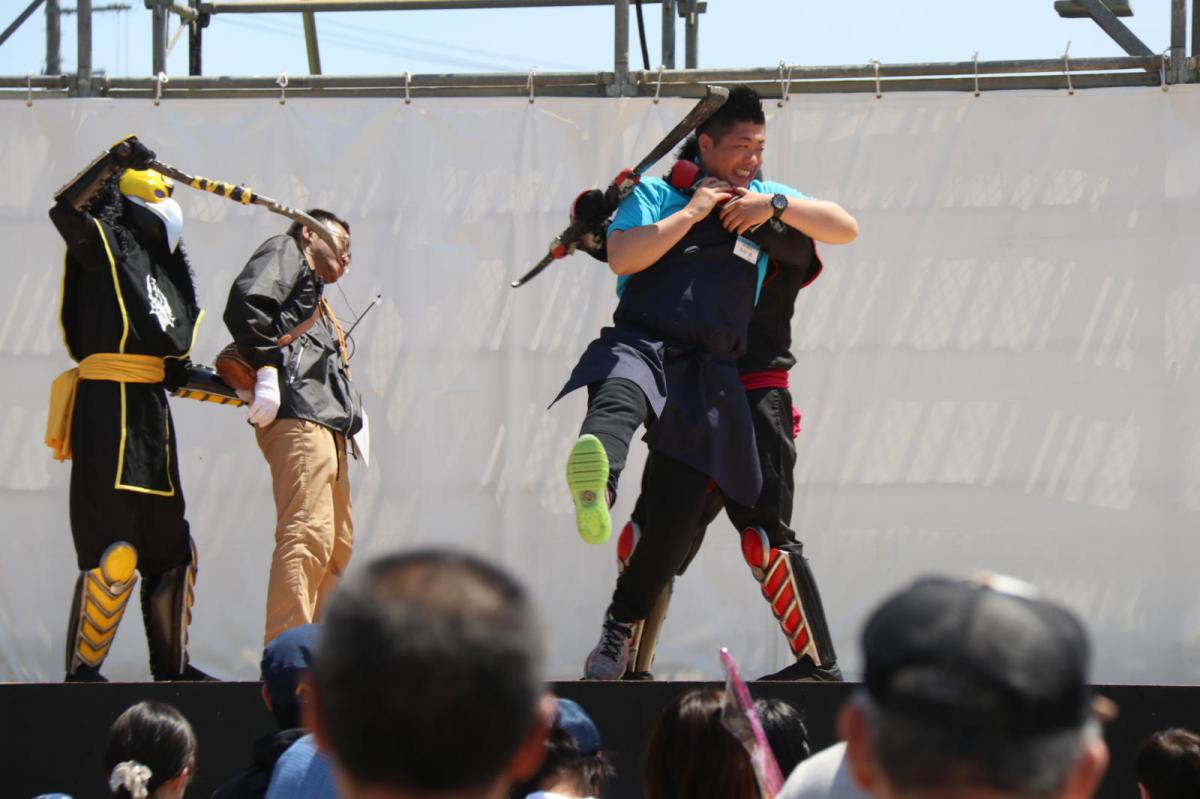 第44回江刺甚句まつり(宵まつり)2017パート4 2017/05/03