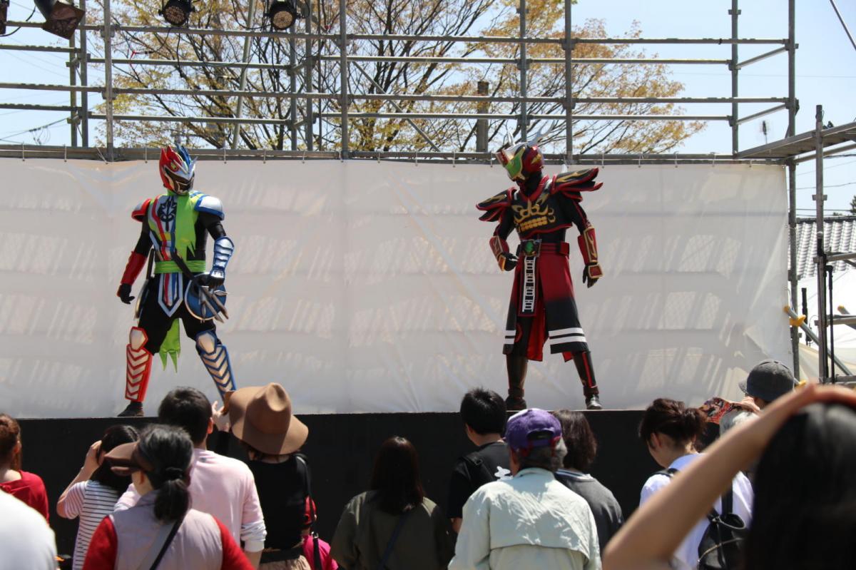 第44回江刺甚句まつり(宵まつり)2017パート4 2017/05/03