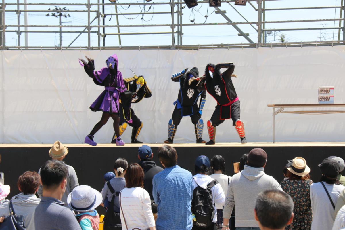 第44回江刺甚句まつり(宵まつり)2017パート4 2017/05/03