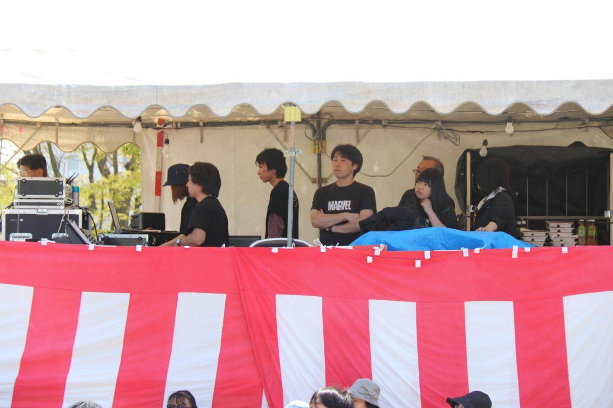 第44回江刺甚句まつり(宵まつり)2017パート4 2017/05/03