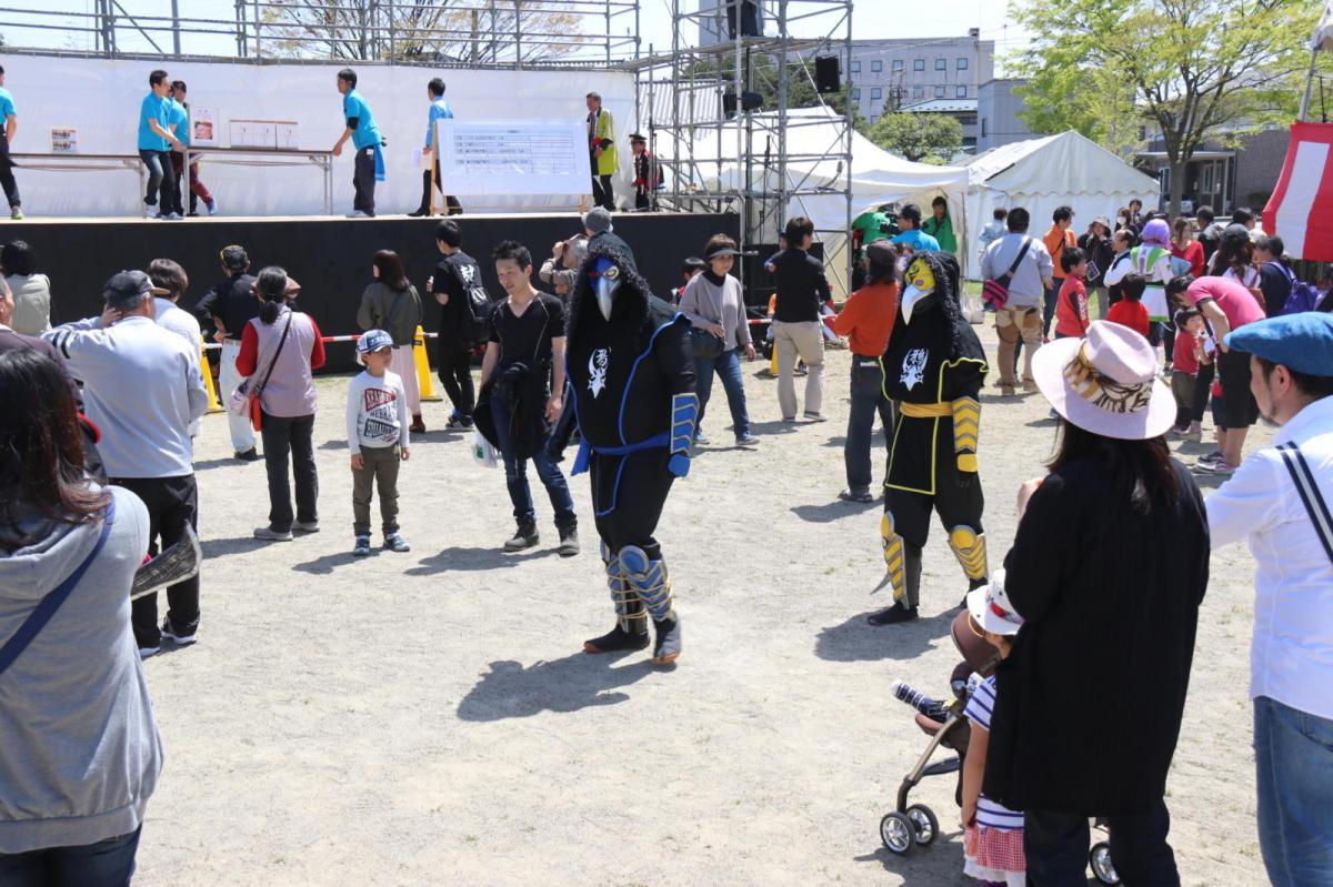 第44回江刺甚句まつり(宵まつり)2017パート4 2017/05/03