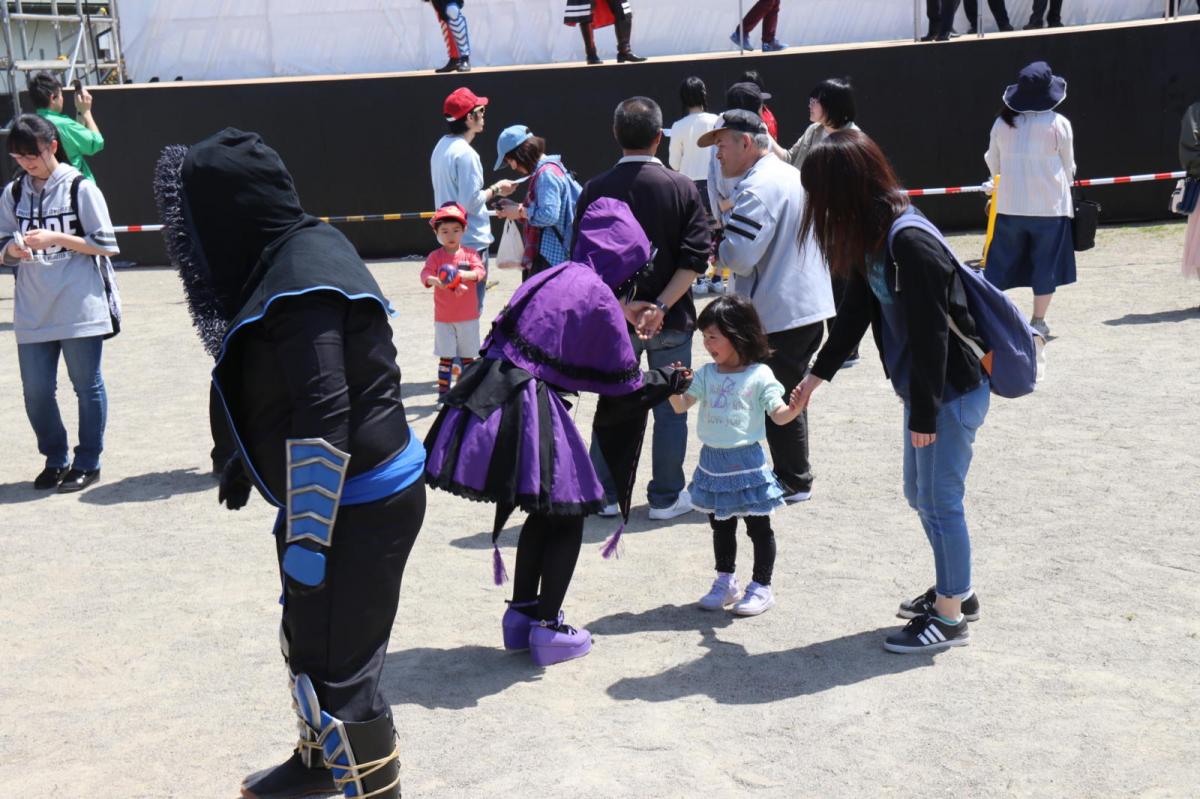 第44回江刺甚句まつり(宵まつり)2017パート4 2017/05/03