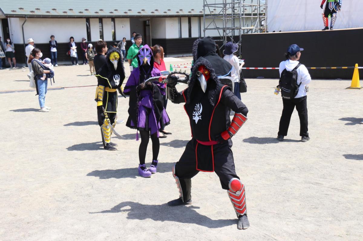 第44回江刺甚句まつり(宵まつり)2017パート4 2017/05/03