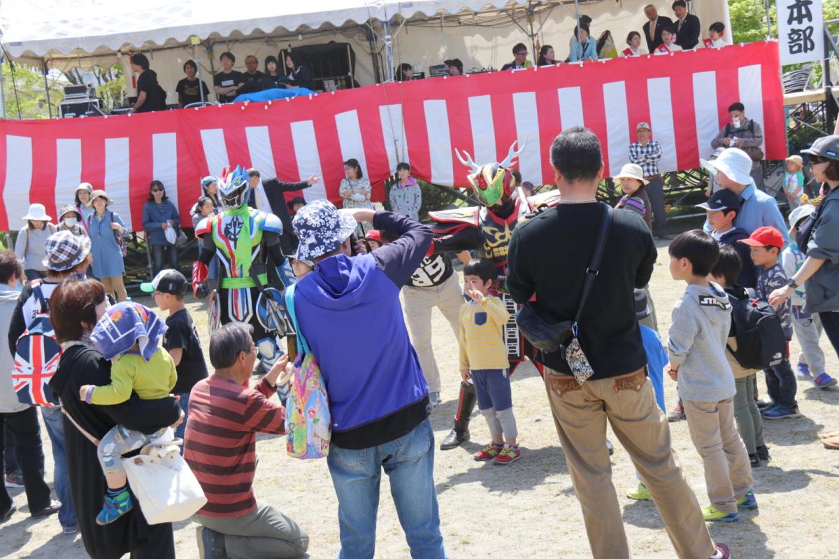 第44回江刺甚句まつり(宵まつり)2017パート4 2017/05/03