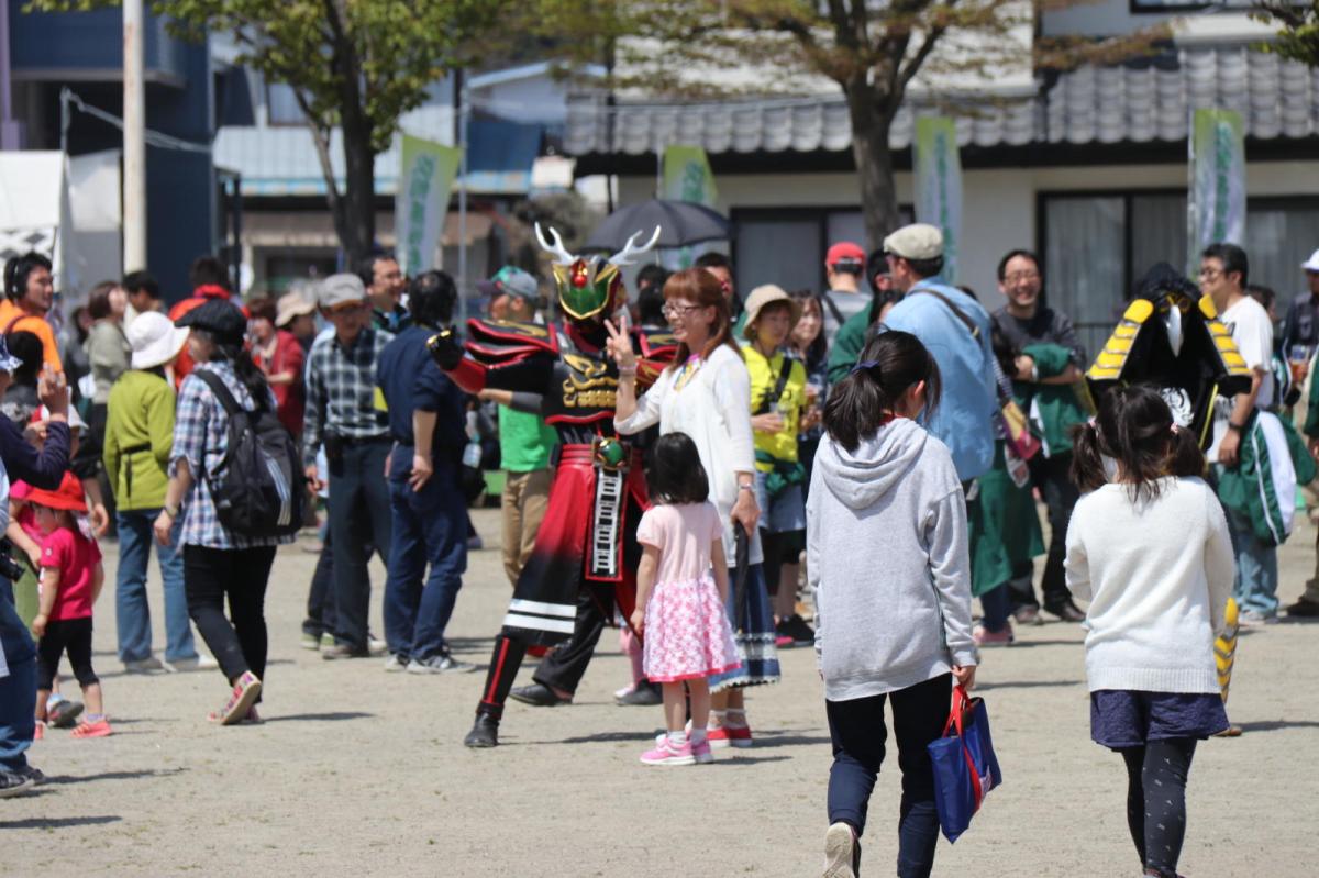 第44回江刺甚句まつり(宵まつり)2017パート4 2017/05/03