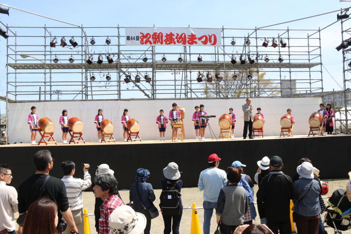 第44回江刺甚句まつり(宵まつり)2017パート4 2017/05/03