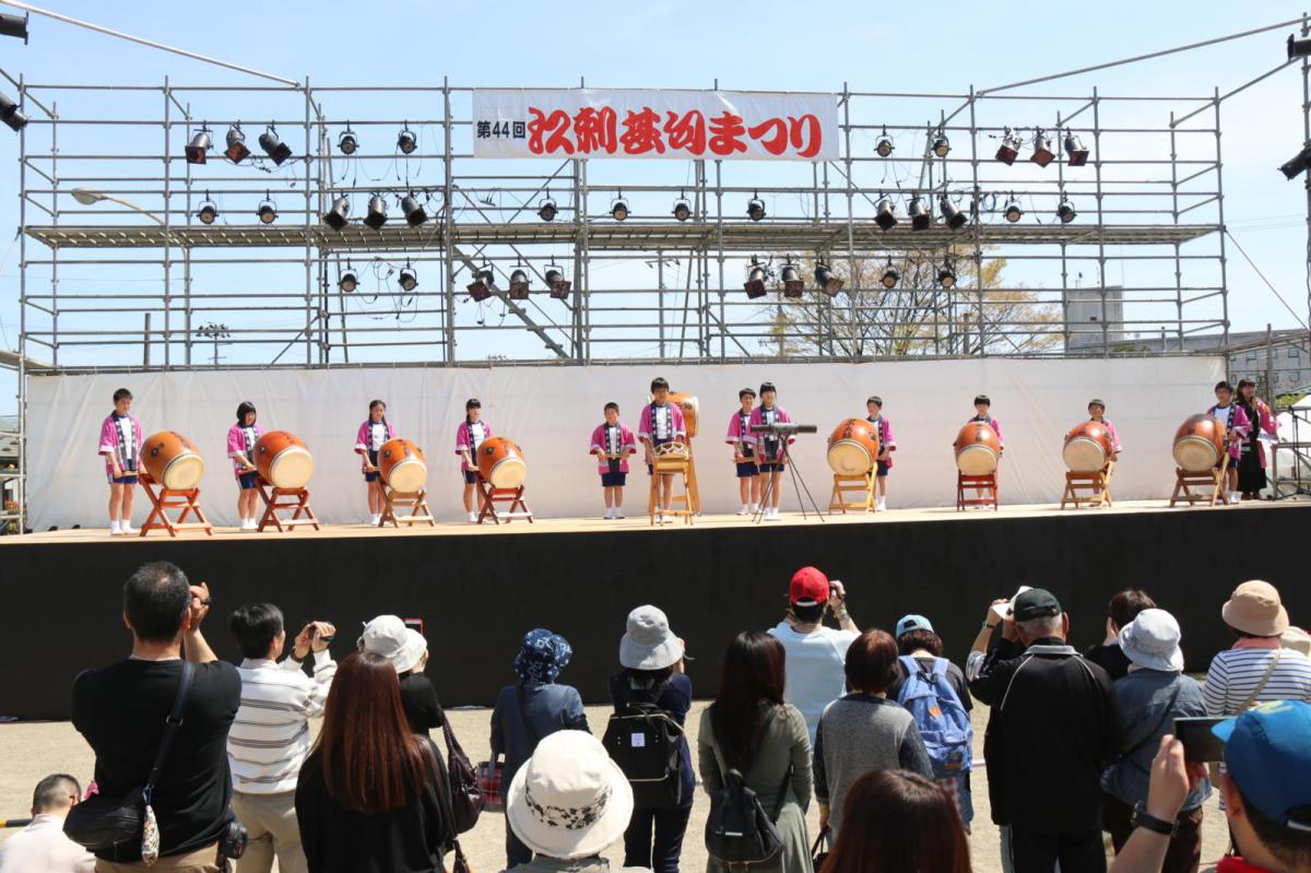 第44回江刺甚句まつり(宵まつり)2017パート4 2017/05/03