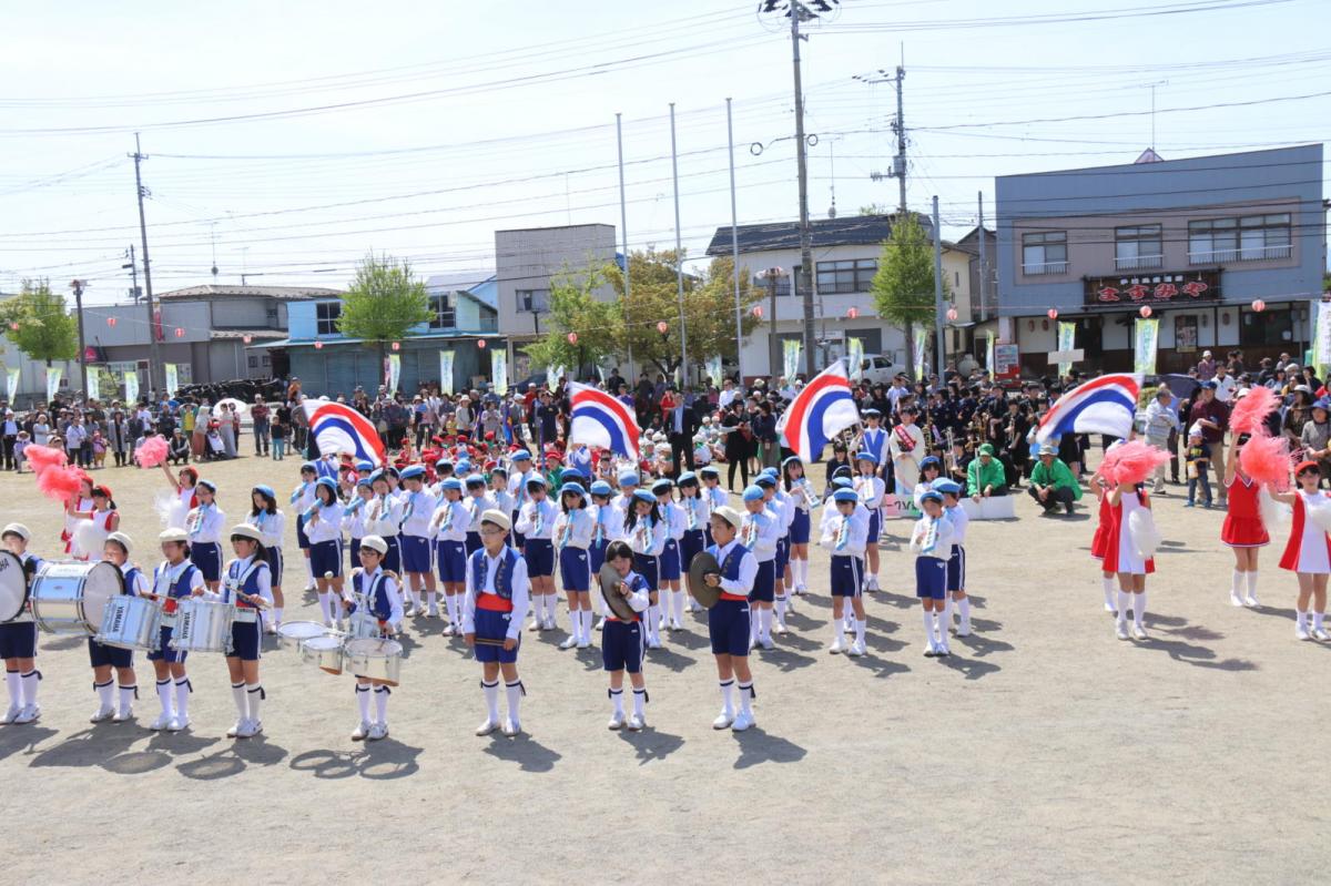 第44回江刺甚句まつり(宵まつり)2017パート4 2017/05/03