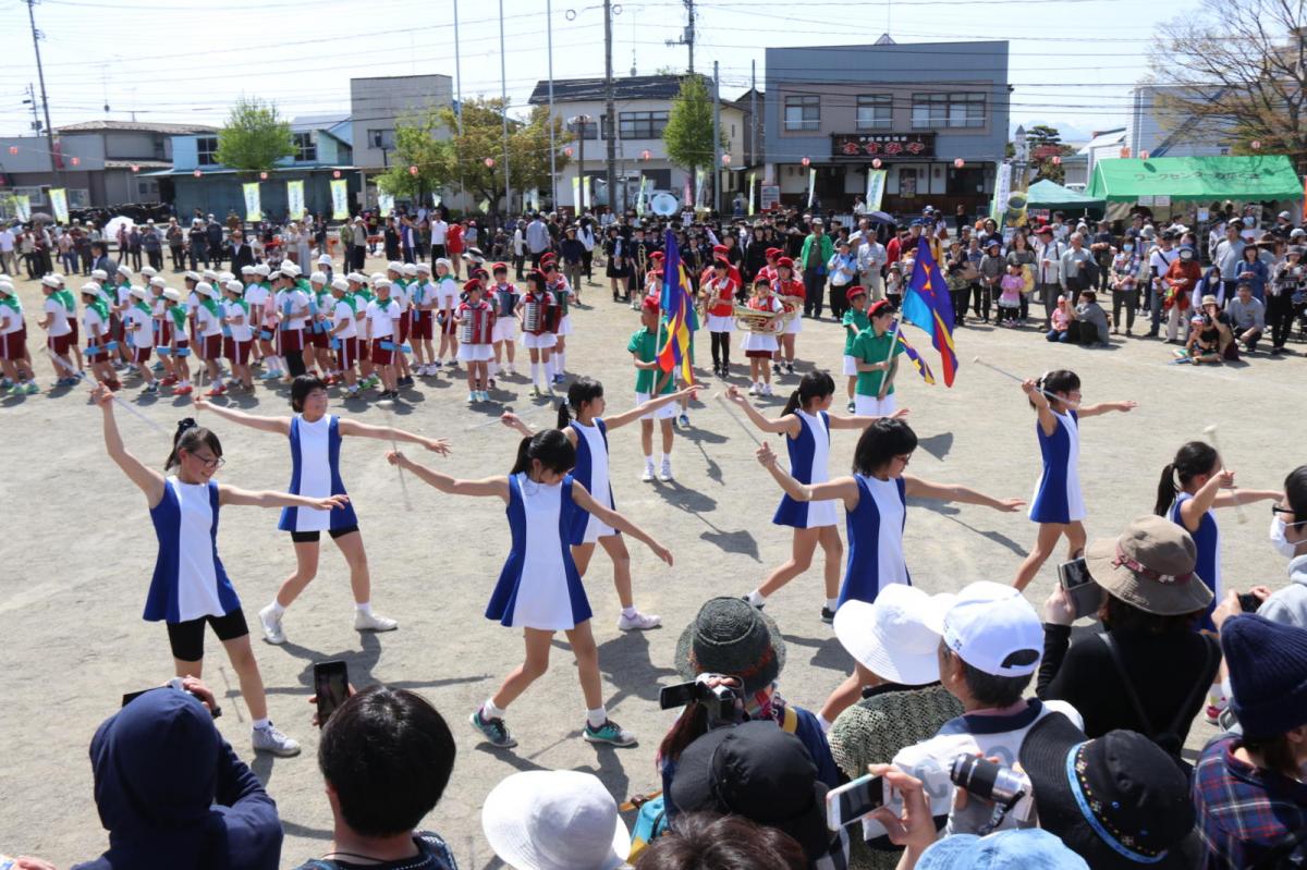 第44回江刺甚句まつり(宵まつり)2017パート4 2017/05/03