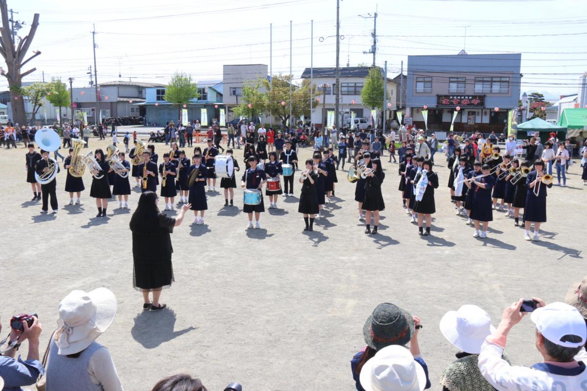 第44回江刺甚句まつり(宵まつり)2017パート4 2017/05/03