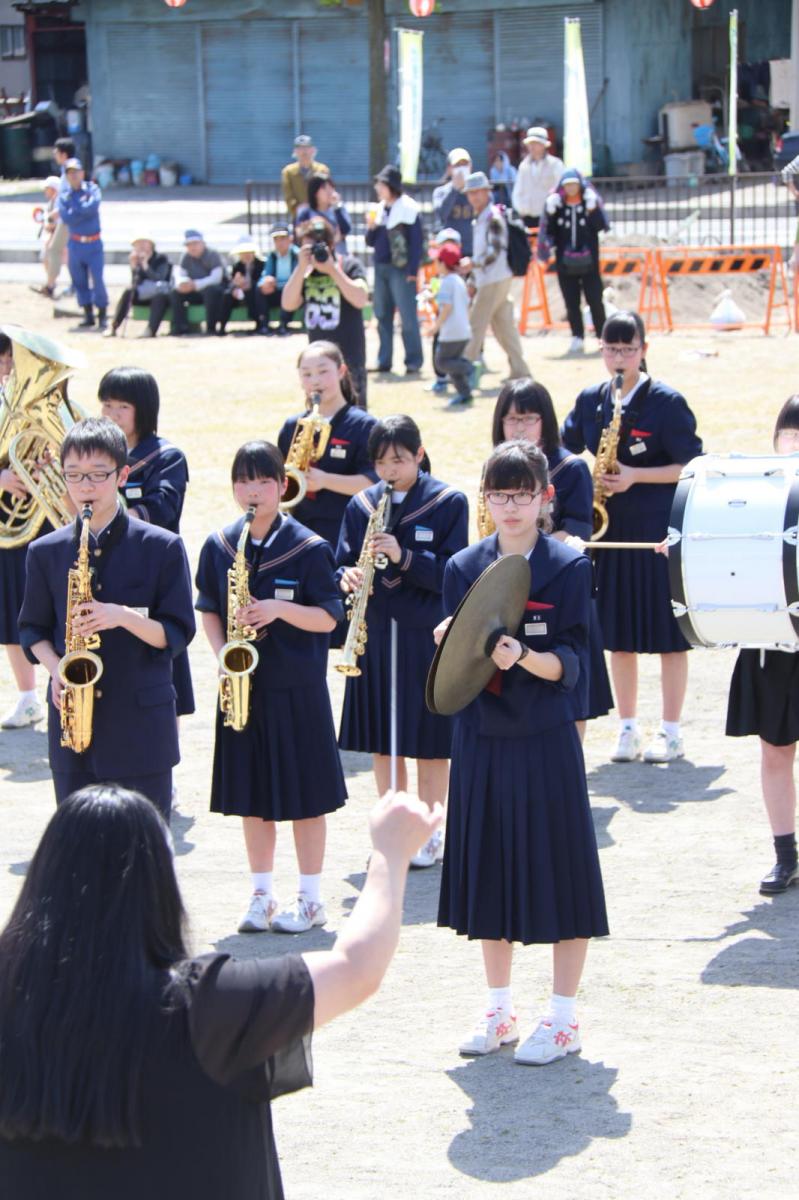 第44回江刺甚句まつり(宵まつり)2017パート4 2017/05/03