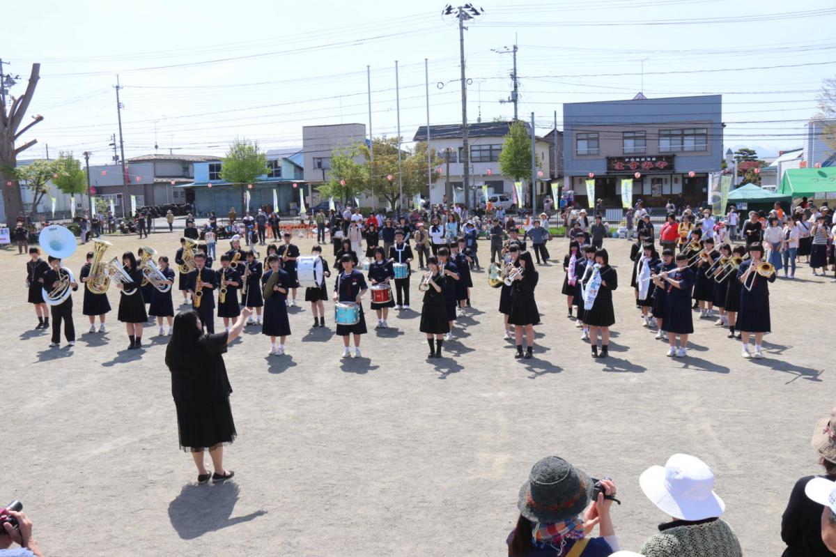 第44回江刺甚句まつり(宵まつり)2017パート4 2017/05/03