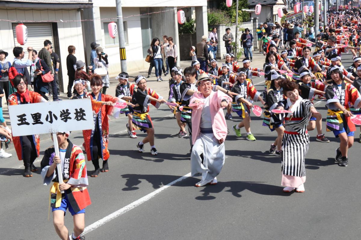 第44回江刺甚句まつり(宵まつり)2017パート4 2017/05/03