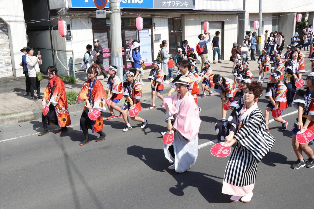 第44回江刺甚句まつり(宵まつり)2017パート4 2017/05/03