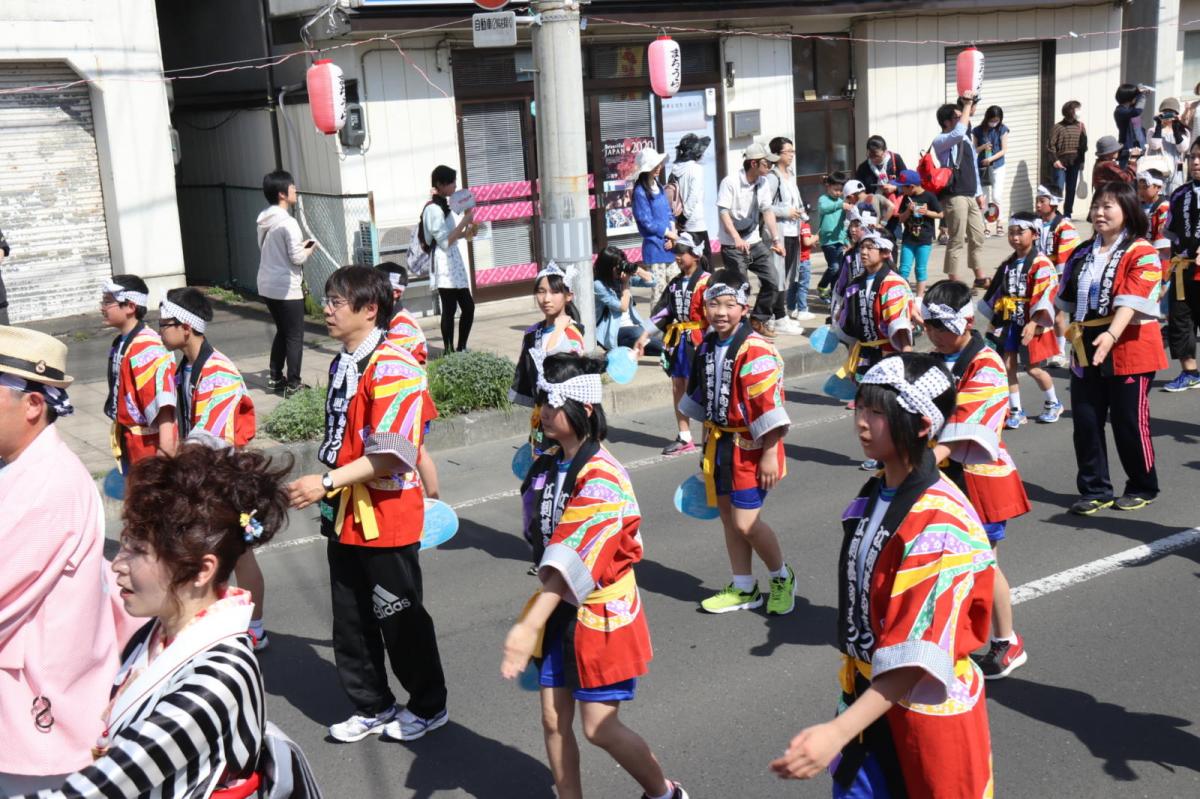 第44回江刺甚句まつり(宵まつり)2017パート4 2017/05/03