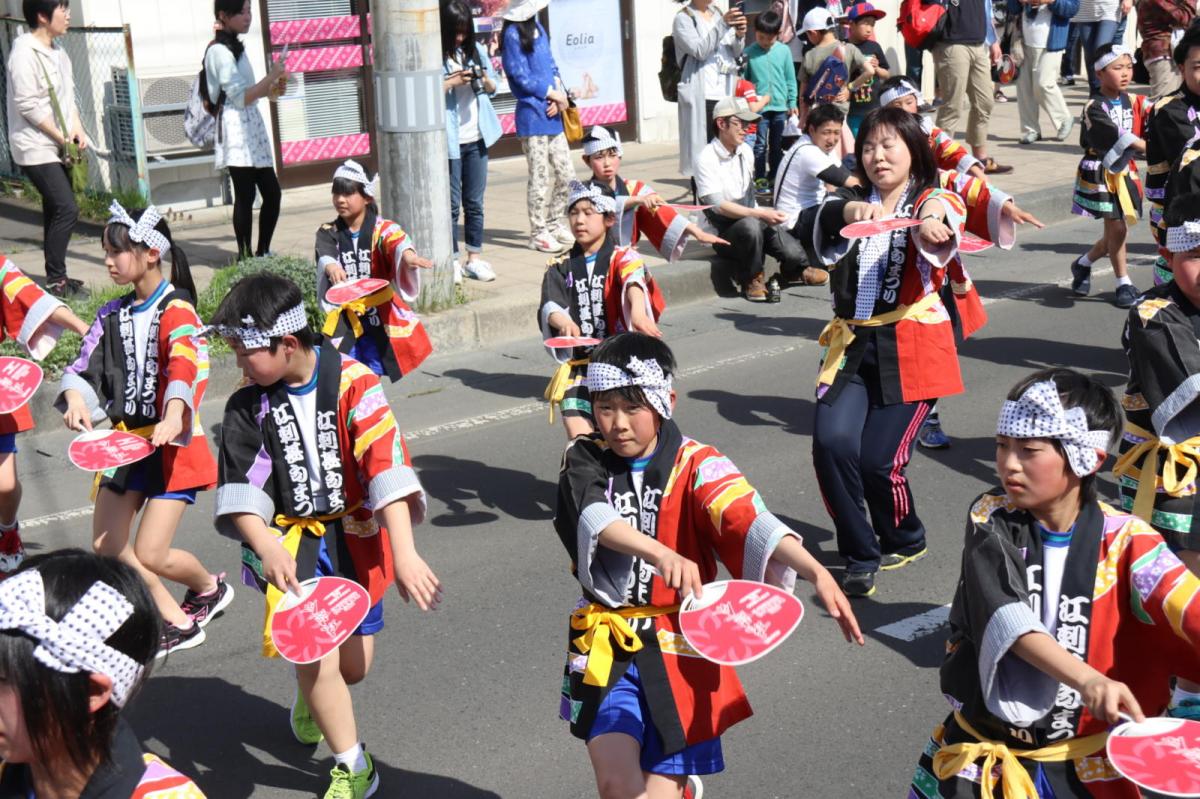 第44回江刺甚句まつり(宵まつり)2017パート4 2017/05/03