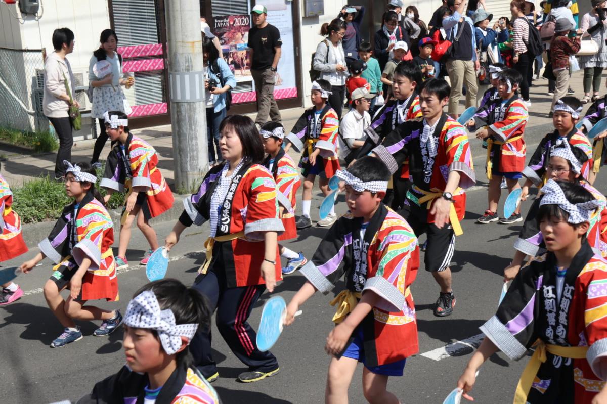 第44回江刺甚句まつり(宵まつり)2017パート4 2017/05/03