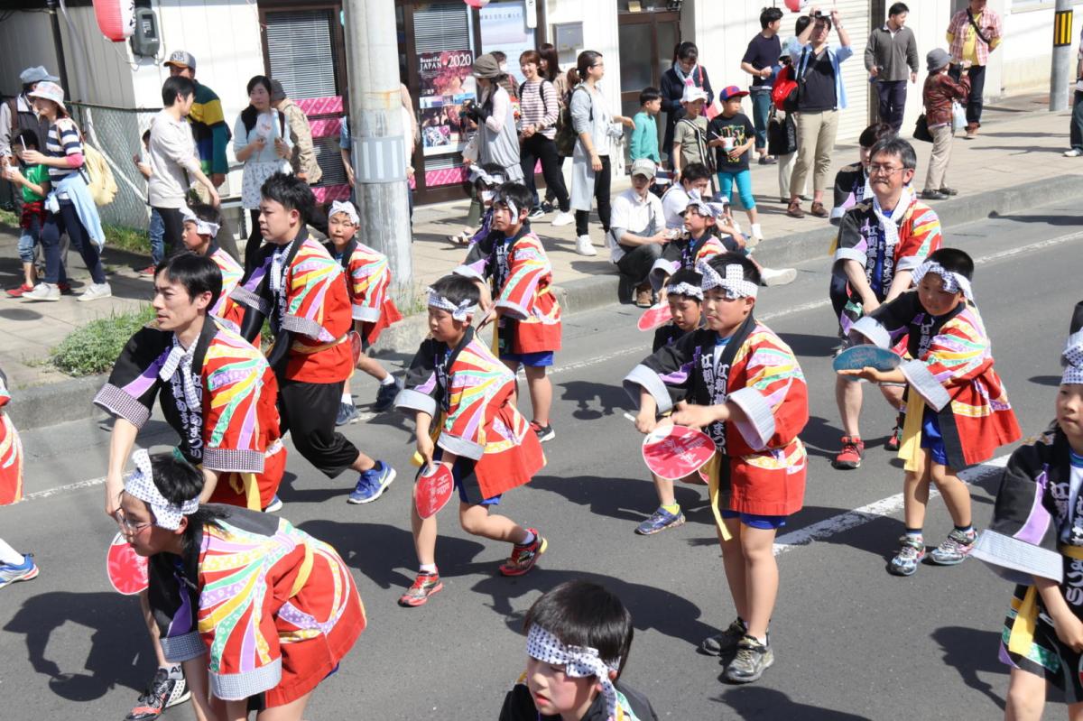 第44回江刺甚句まつり(宵まつり)2017パート4 2017/05/03