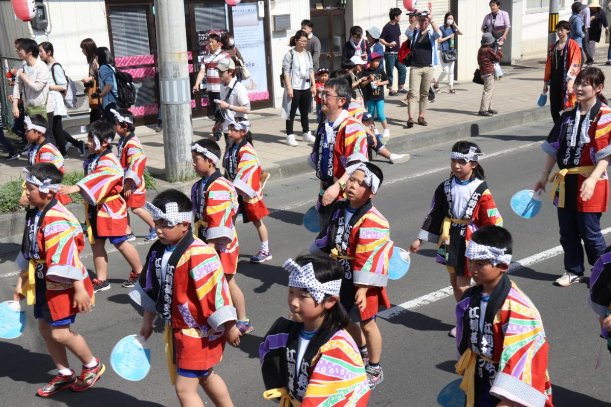 第44回江刺甚句まつり(宵まつり)2017パート4 2017/05/03