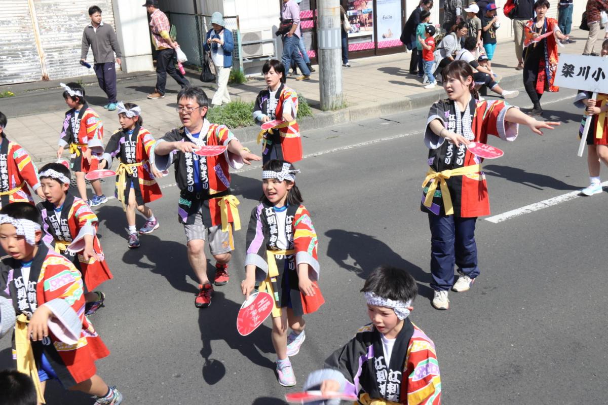 第44回江刺甚句まつり(宵まつり)2017パート4 2017/05/03