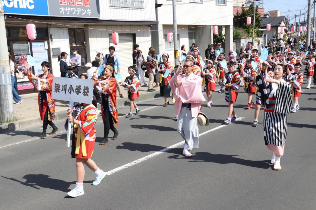 第44回江刺甚句まつり(宵まつり)2017パート4 2017/05/03