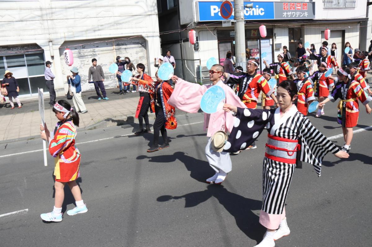 第44回江刺甚句まつり(宵まつり)2017パート4 2017/05/03