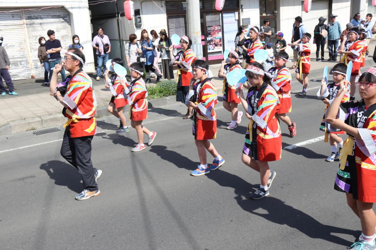 第44回江刺甚句まつり(宵まつり)2017パート4 2017/05/03